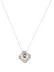 Necklace 14K 3.60ctw Lab-Grown Diamond Tennis Necklace