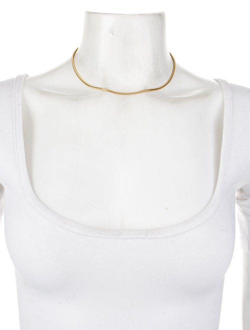 Necklace 14K Snake Chain Necklace