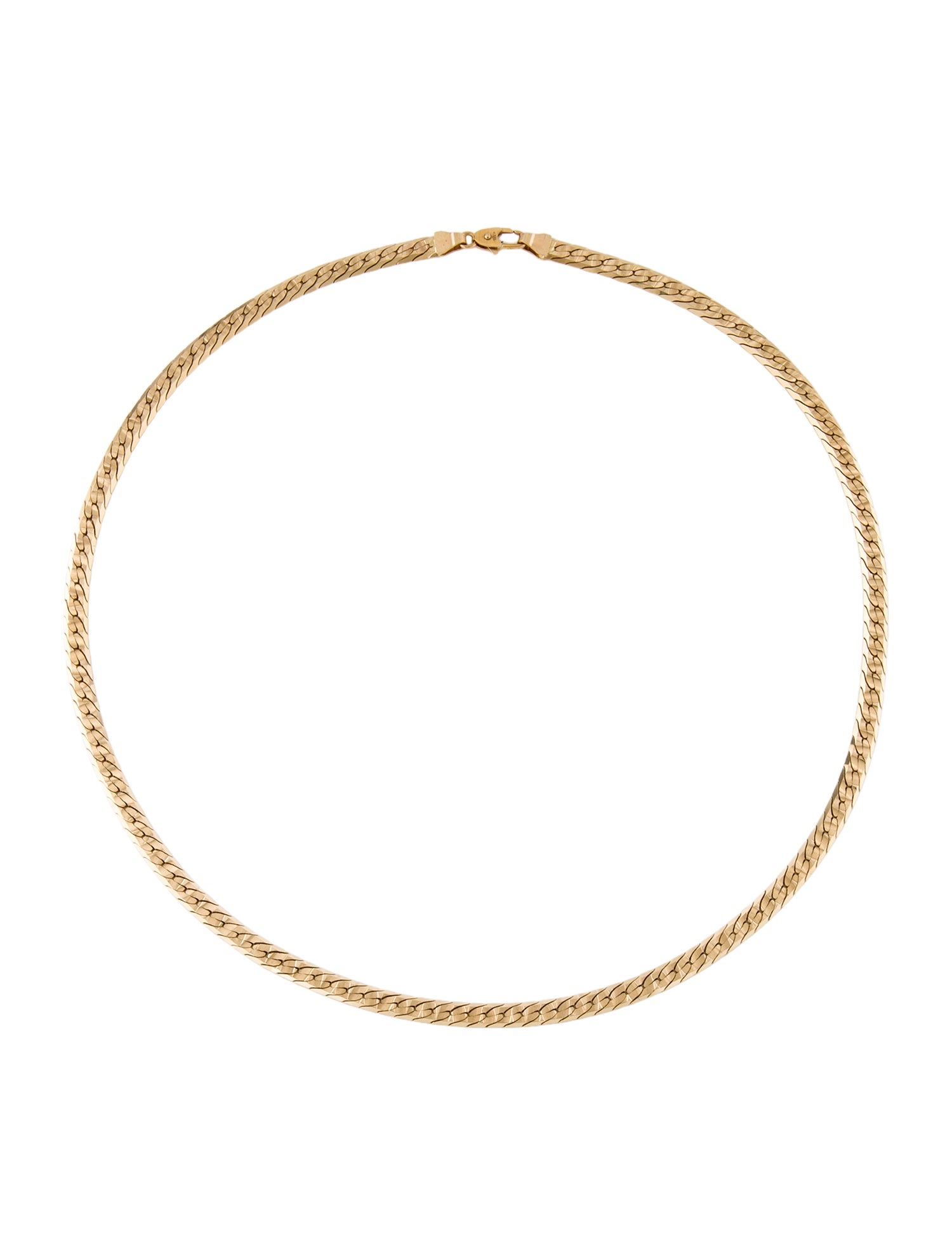 Necklace 14K Chain