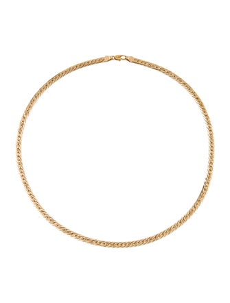 Necklace 14K Chain Necklace