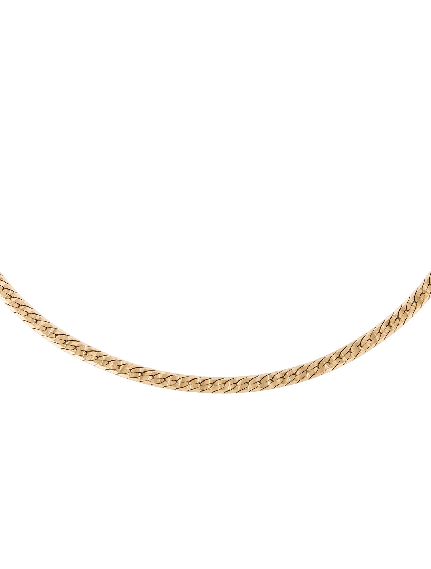 Necklace 14K Chain