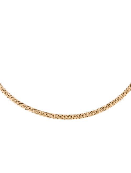 Necklace 14K Chain Necklace