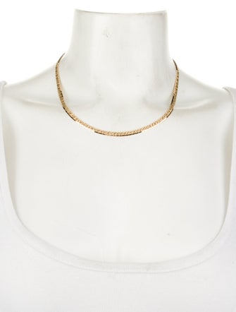 Necklace 14K Chain Necklace