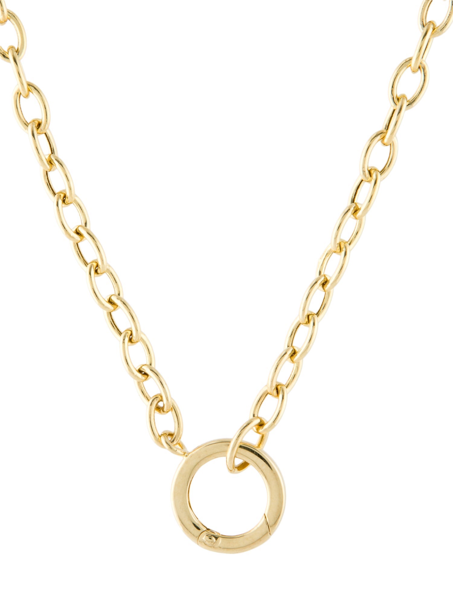 Necklace 14K Cable Chain