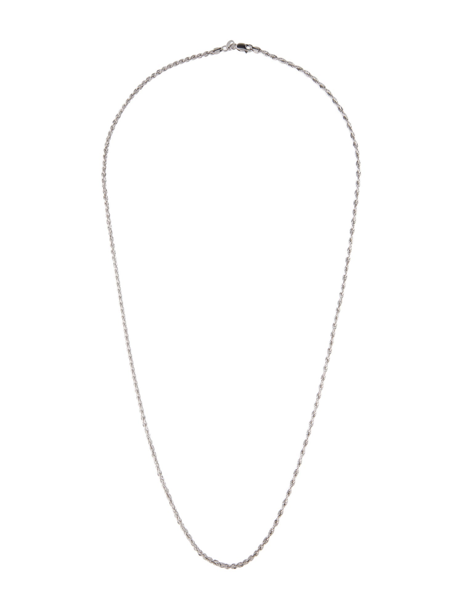 Necklace 14K Cable Chain
