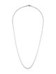 Necklace 14K Cable Chain