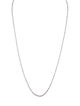 Necklace 14K Cable Chain