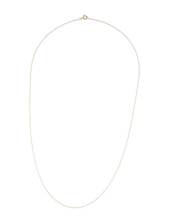 Necklace 14K Chain Necklace