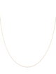 Necklace 14K Chain Necklace