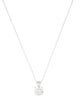 Necklace 14K 2.17ctw Lab-Grown Diamond Pendant Necklace