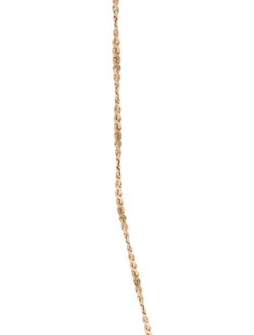Necklace 14K S Link Chain Necklace