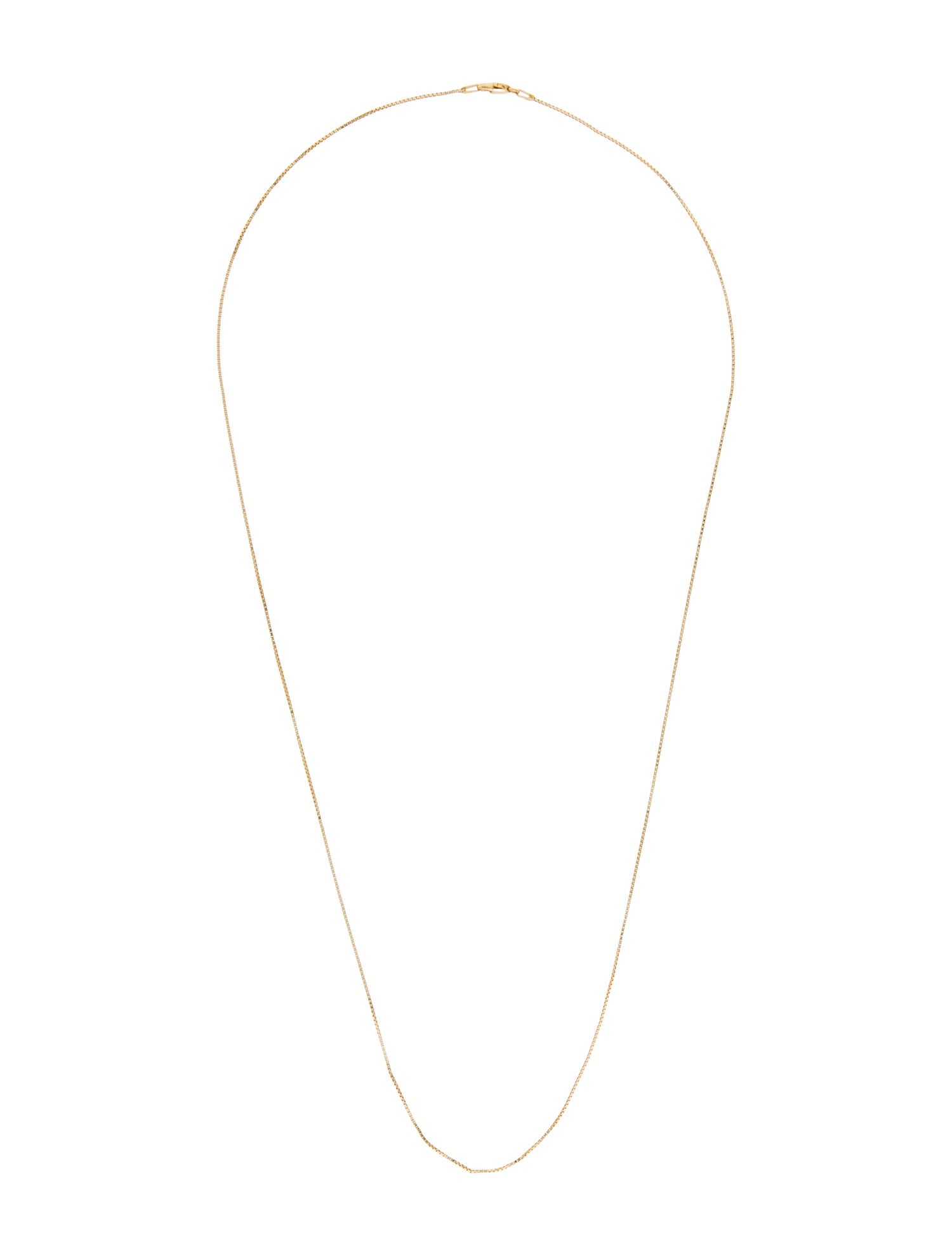 Necklace 14K Classic Chain