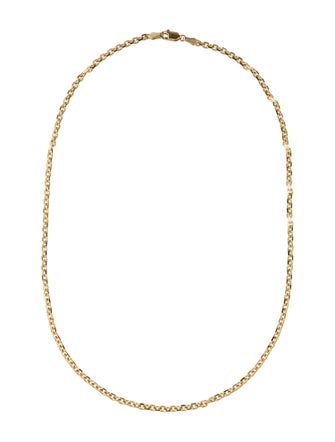 Necklace 14K Chain Necklace