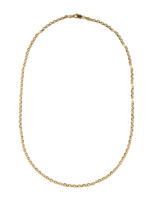 Necklace 14K Chain Necklace