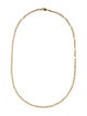 Necklace 14K Chain Necklace