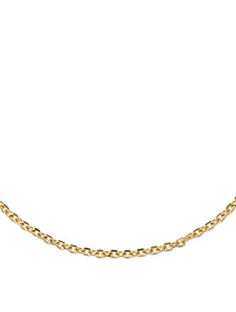 Necklace 14K Chain Necklace