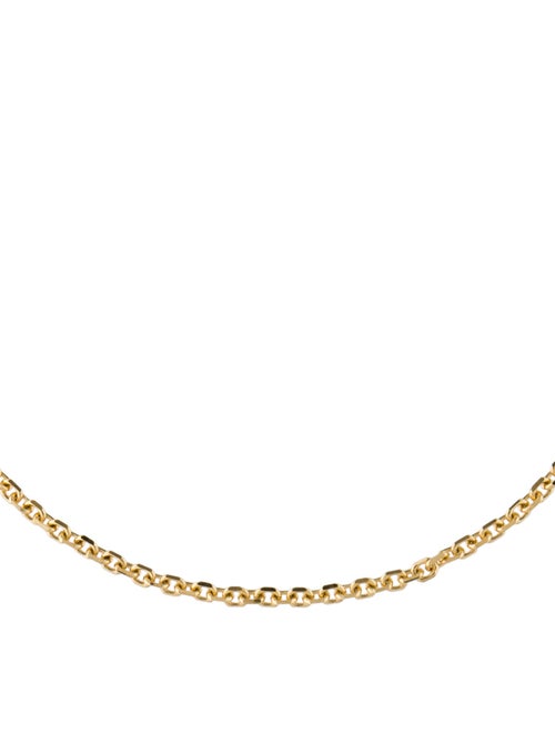 Necklace 14K Chain Necklace