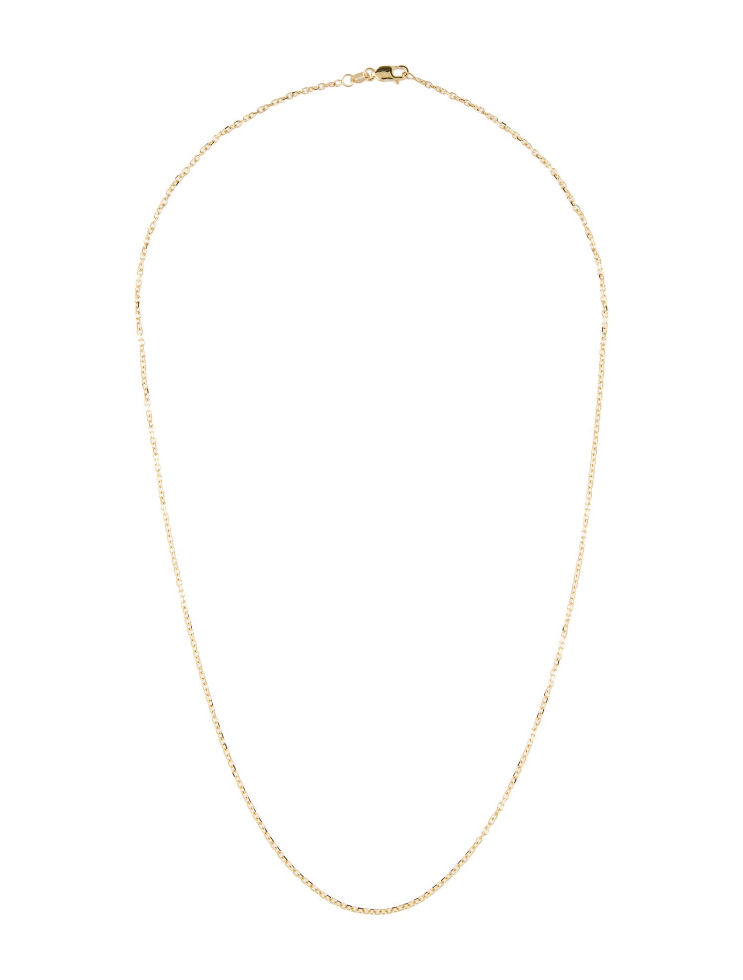 Necklace 18K Chain Necklace