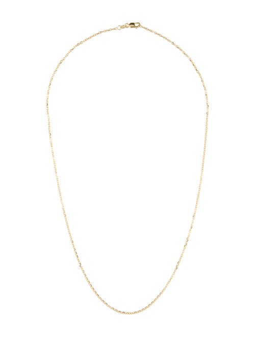 Necklace 18K Chain Necklace