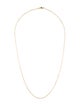 Necklace 18K Chain Necklace