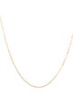 Necklace 18K Chain Necklace