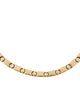Necklace 14K Circles Link Necklace