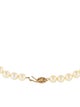 Necklace 14K Pearl Necklace