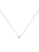 Necklace 14K 1.08ct Lab-Grown Diamond Pendant Necklace