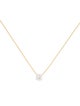 Necklace 14K 1.08ct Lab-Grown Diamond Pendant Necklace