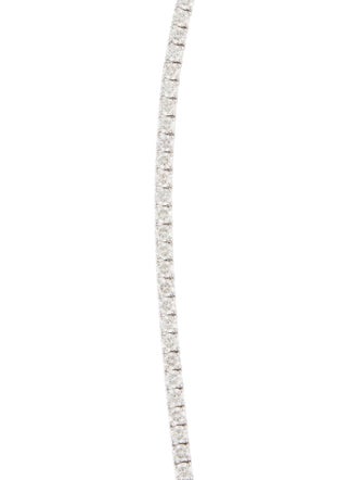 Necklace 14K 29.38ctw Diamond Tennis Nekclace
