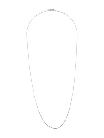 Necklace 10K Link Chain Necklace