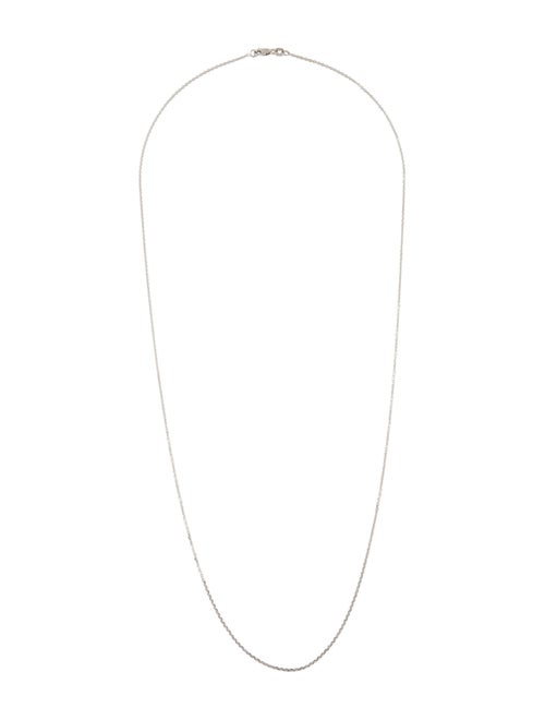 Necklace 10K Link Chain Necklace