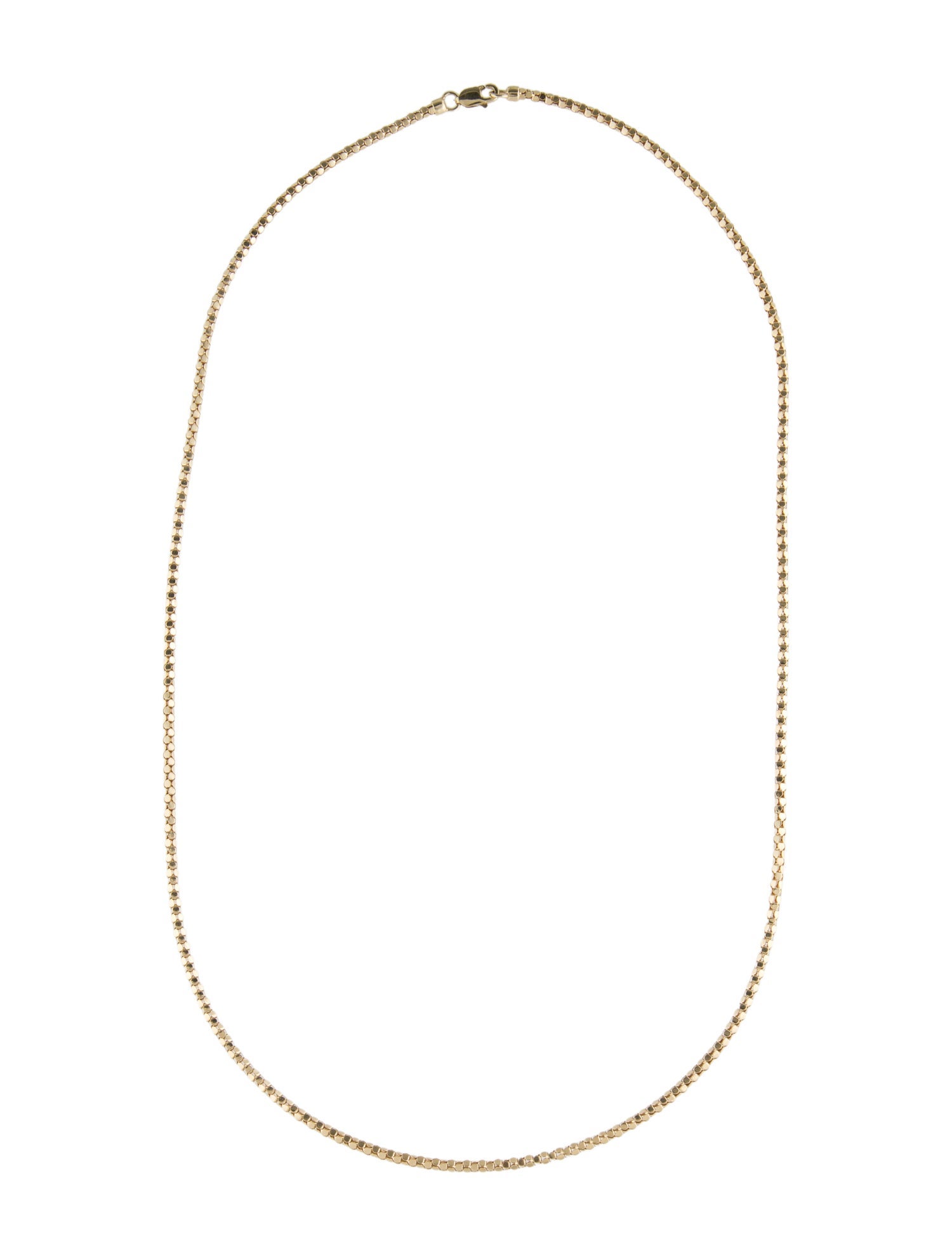 Necklace 14K Chain