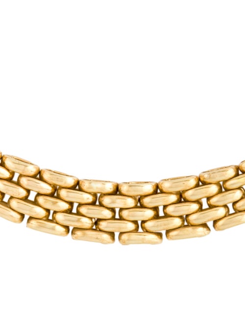 Necklace 18K Link Chain Necklace