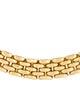 Necklace 18K Link Chain Necklace