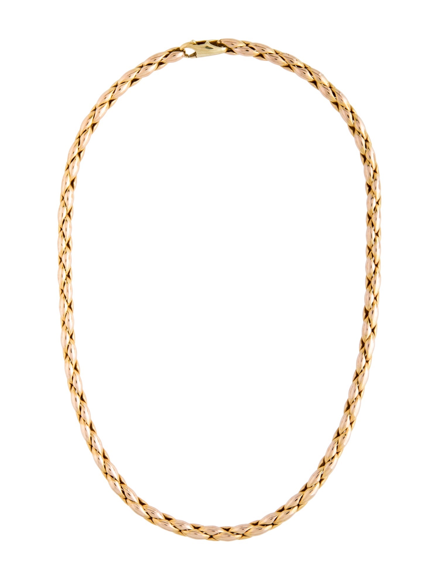Necklace 14K Chain