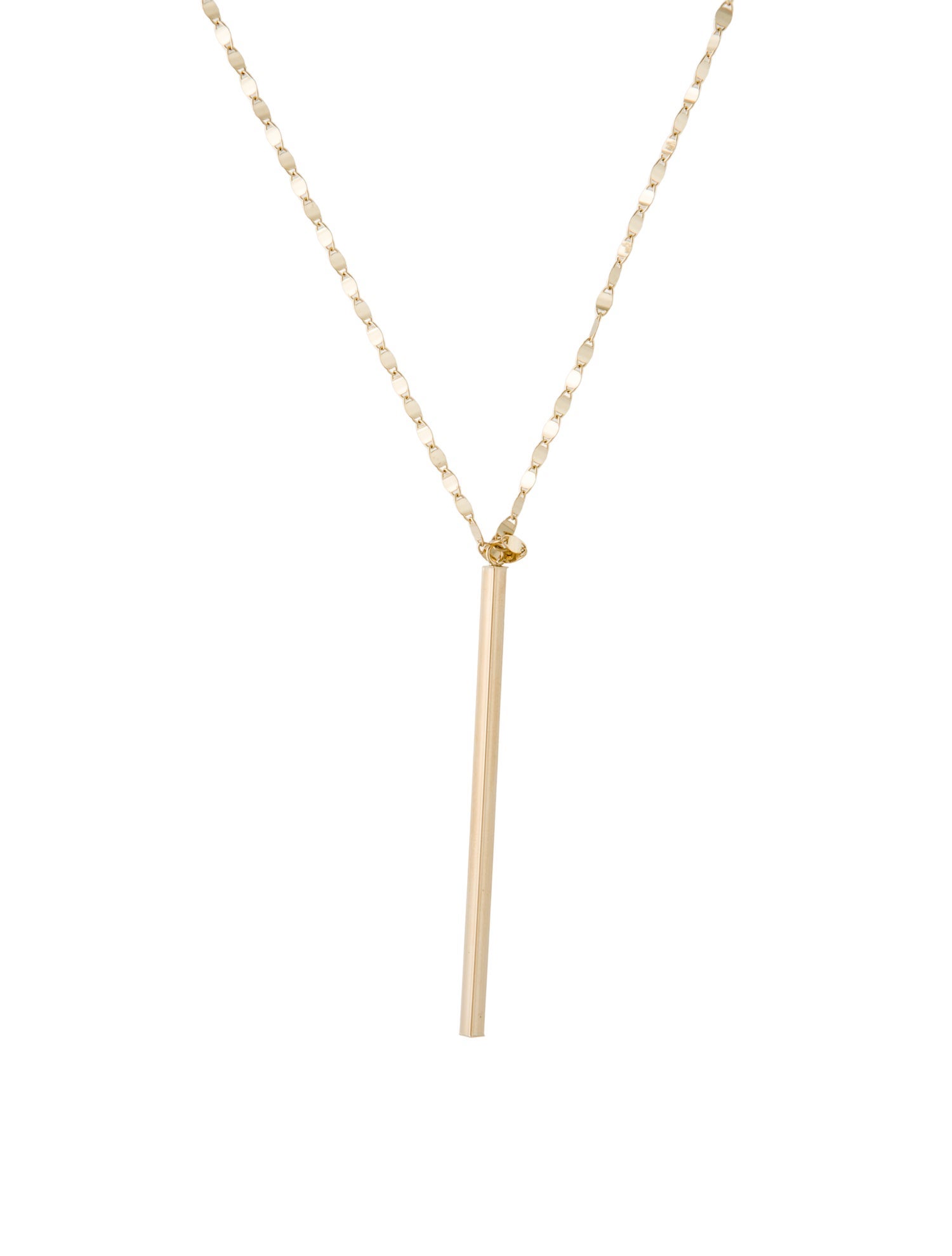 Necklace 14K Pendant .