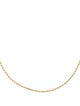Necklace 14K Rope Chain Necklace