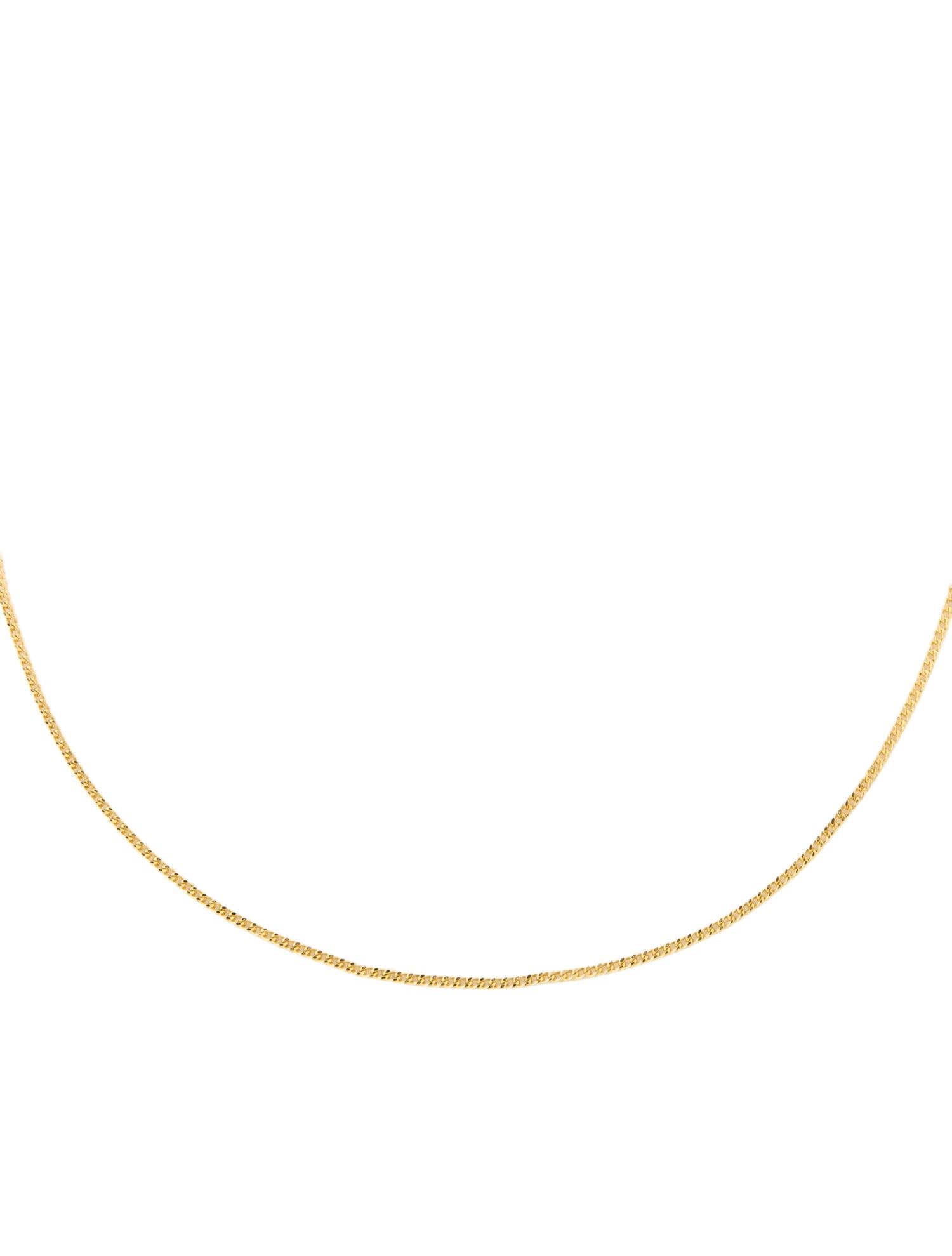 Necklace 14K Franco Chain