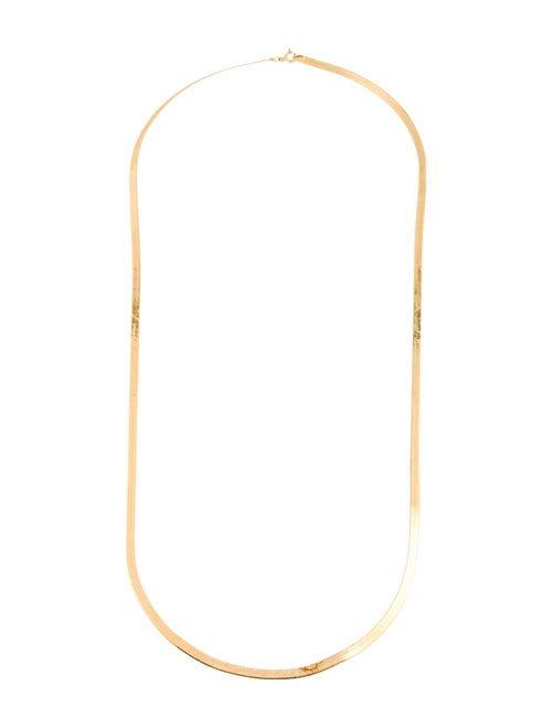 Necklace 14K Chain Necklace