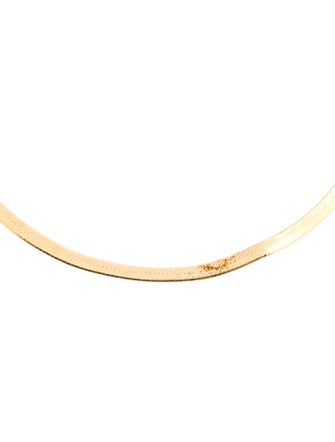 Necklace 14K Chain Necklace