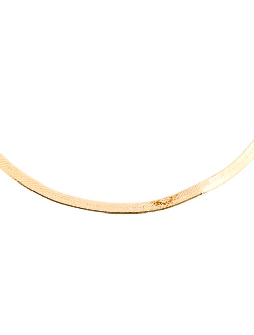 Necklace 14K Chain Necklace