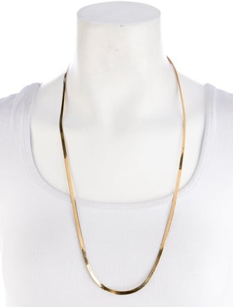 Necklace 14K Chain Necklace