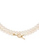 Necklace 14K Pearl Strand
