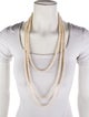 Necklace 14K Pearl Strand