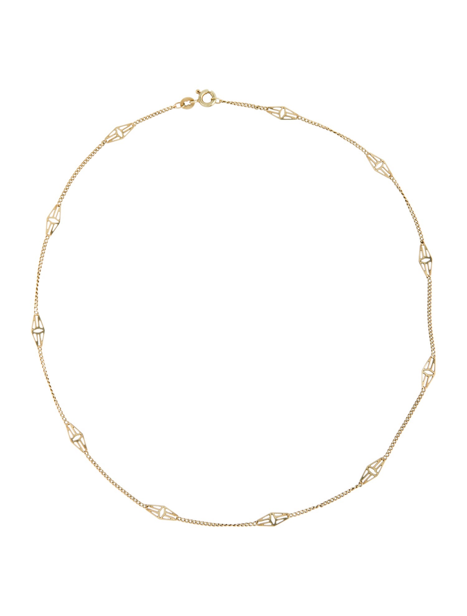 Necklace 14K Chain