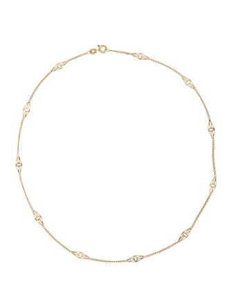 Necklace  14K Chain Necklace