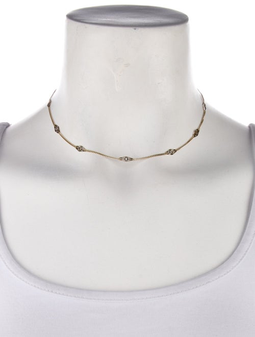 Necklace 14K Chain Necklace