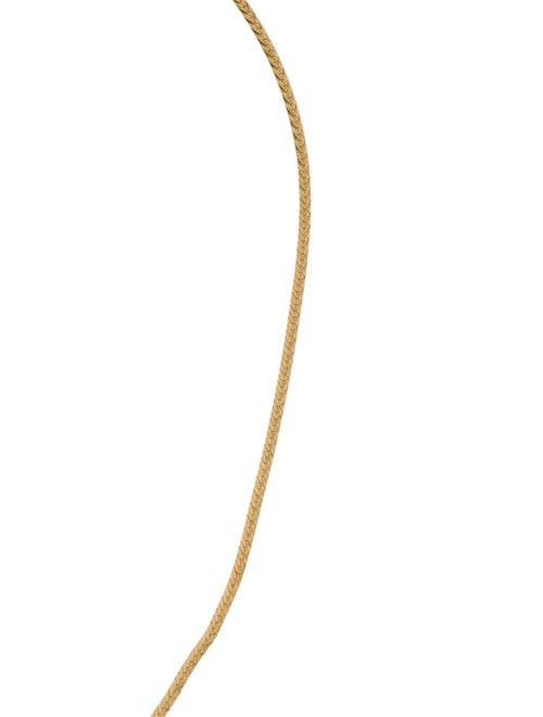 Necklace 14K Chain Necklace