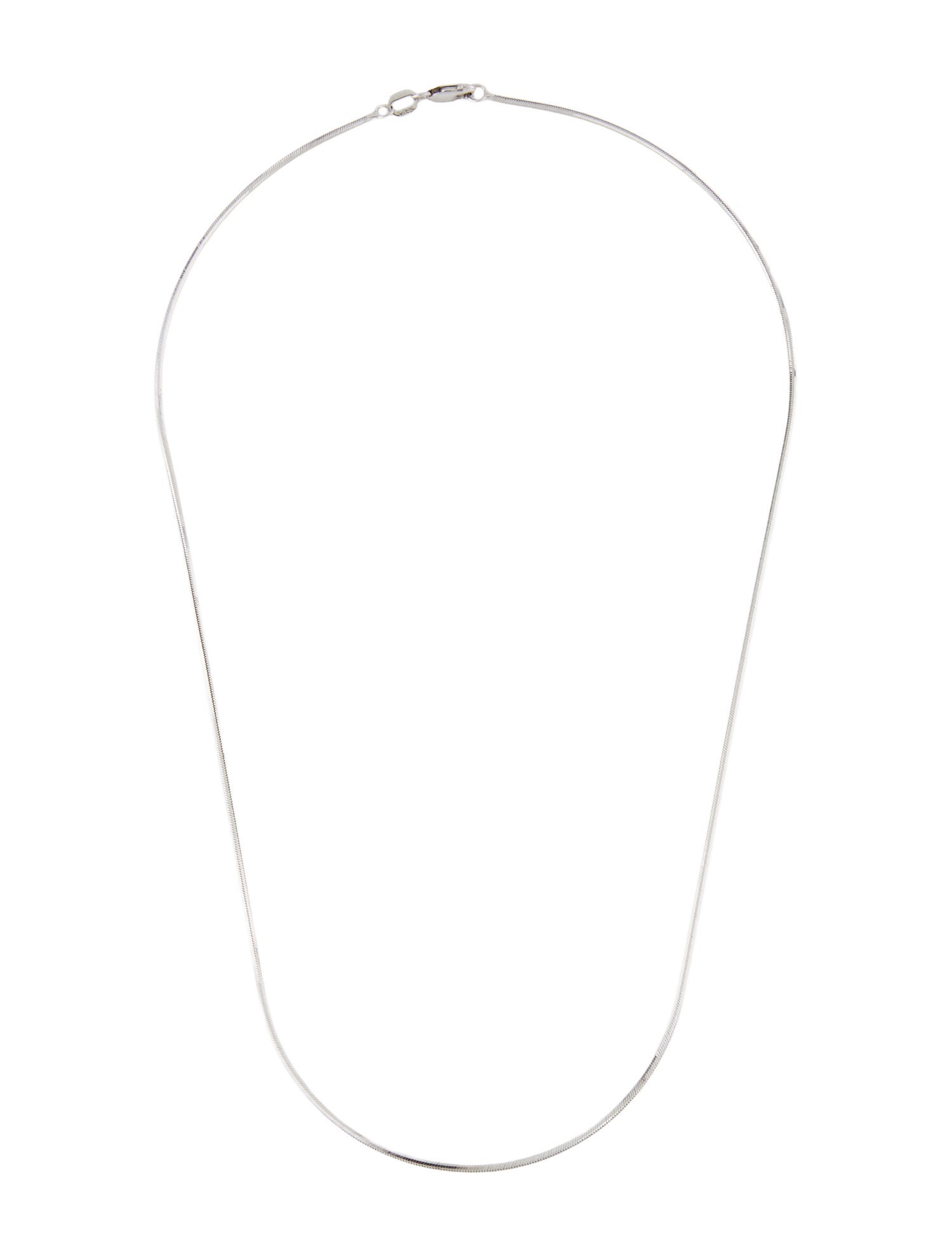 Necklace 14K Snake Chain